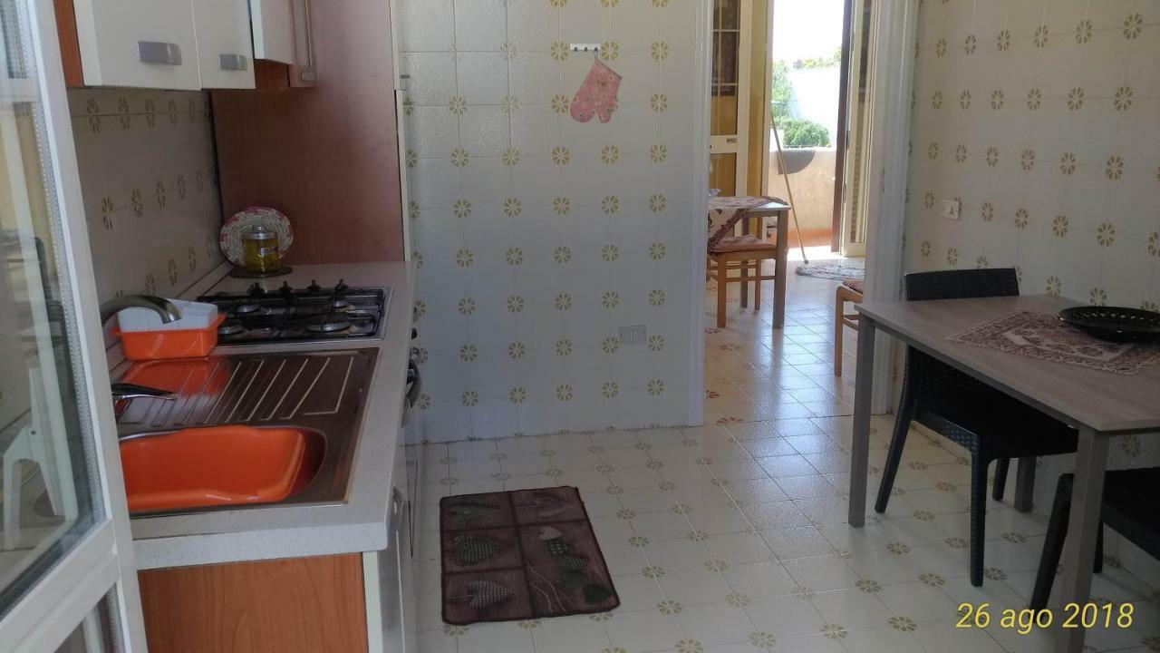 Villetta Carati Торре дель'Орсо Экстерьер фото